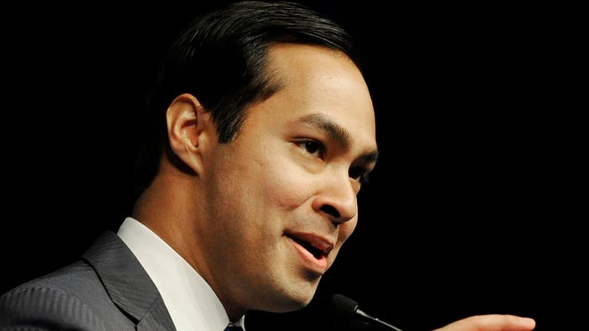 <b>San Antonio Julian Castro</b>